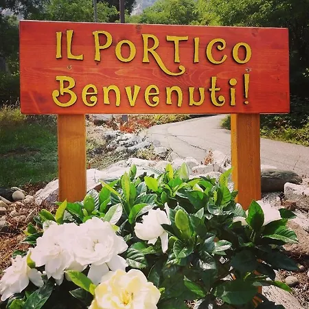 Apartman Il Portico Baveno