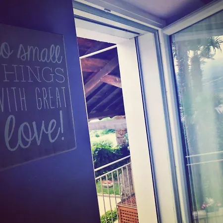 Apartament Il Portico Baveno