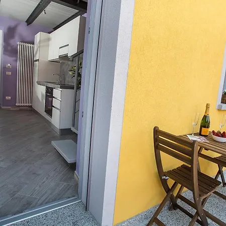 Apartman Il Portico *