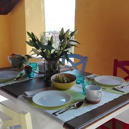 Apartman Il Portico Baveno