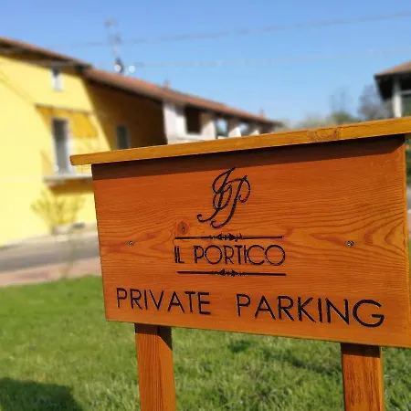 Apartman Il Portico Baveno