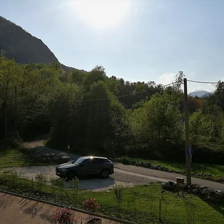 Apartman Il Portico Baveno