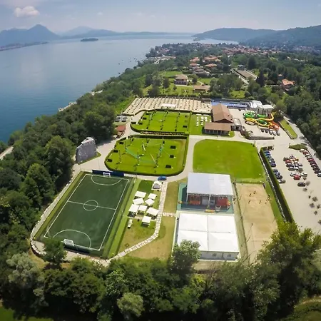 Apartman Il Portico Baveno