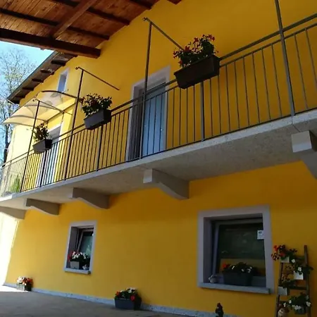Apartament Il Portico Baveno