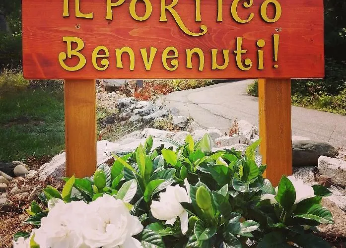 Lägenhet Il Portico Baveno