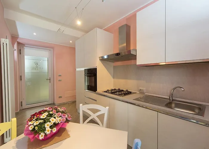 Il Portico Apartament