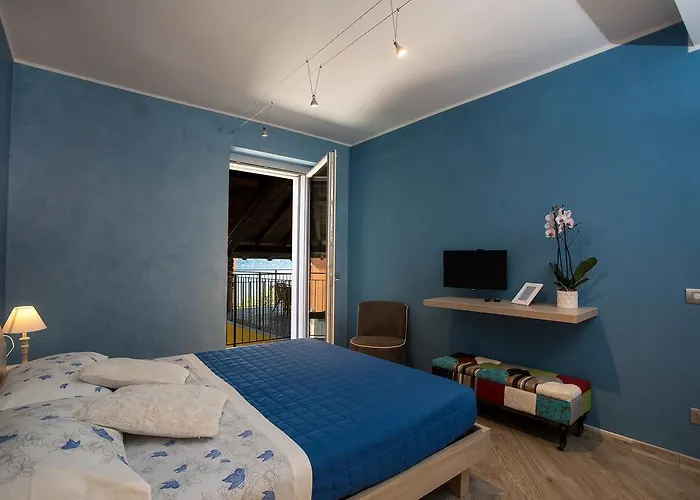 Il Portico Lägenhet Baveno