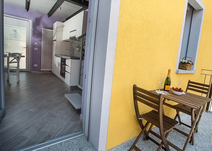 Apartament Il Portico *