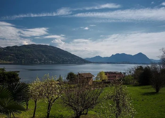 Il Portico Lejlighed *