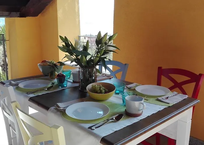 Apartament Il Portico Baveno