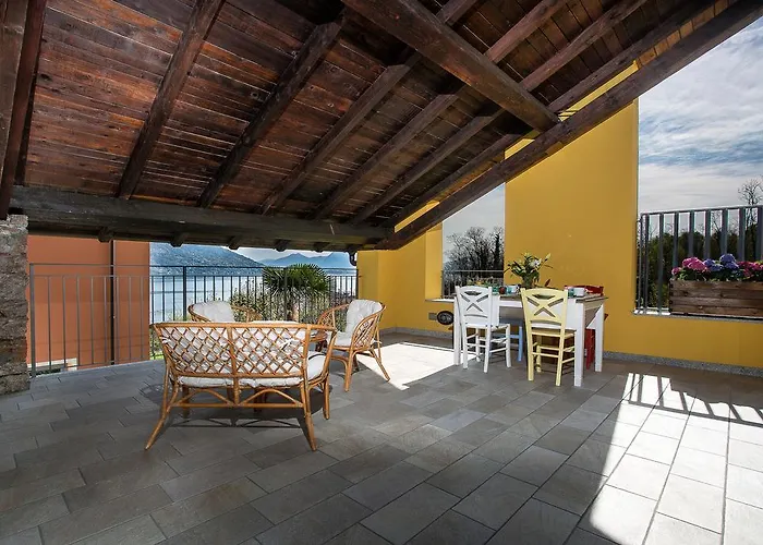 Lejlighed Il Portico Baveno