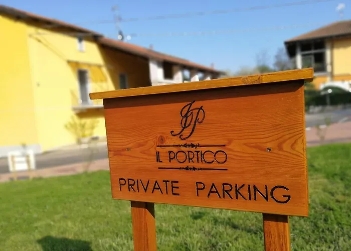 Apartament Il Portico Baveno