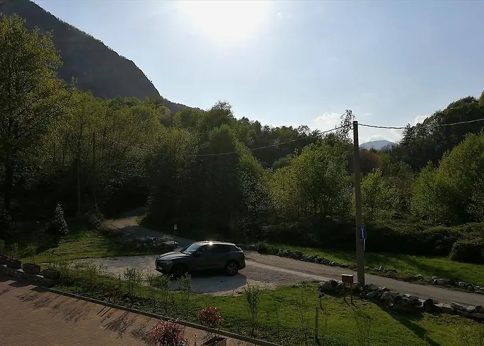 Apartament Il Portico Baveno