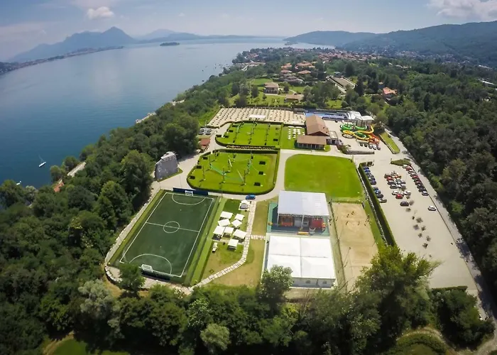 Apartament Il Portico Baveno