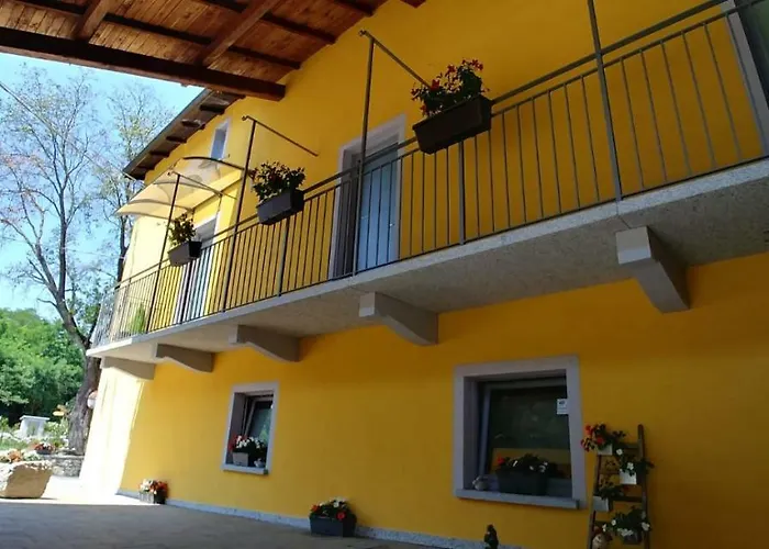 Lägenhet Il Portico Baveno